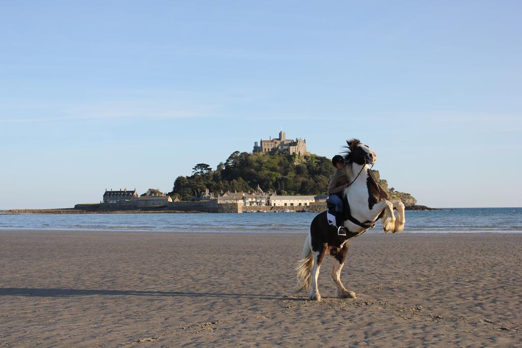 Wheal Rodney Holiday Park Marazion Pokój zdjęcie