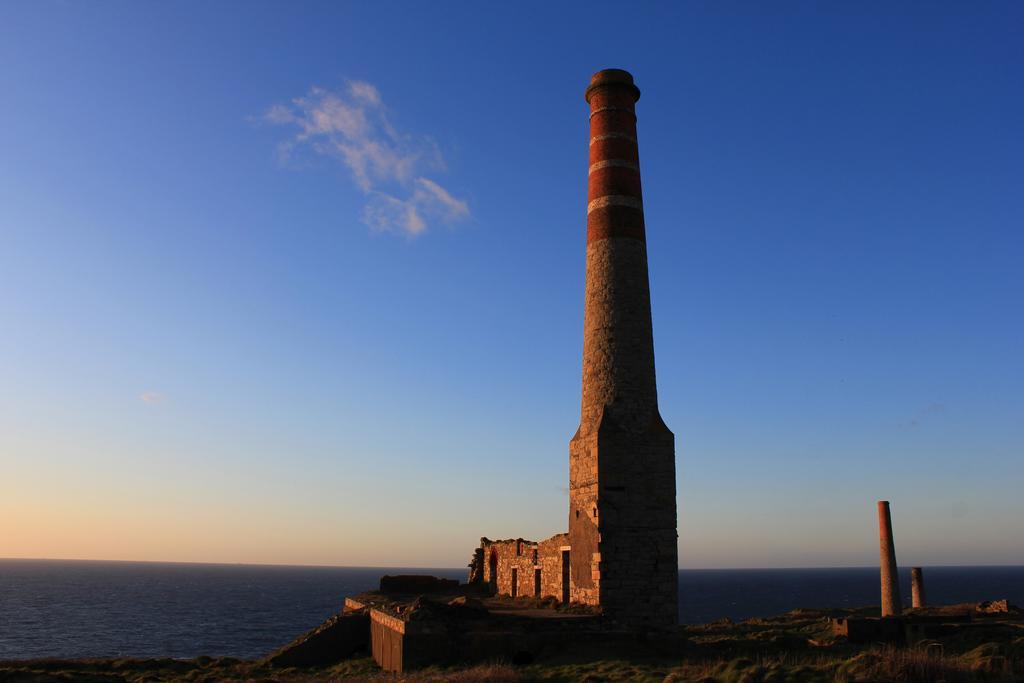 Wheal Rodney Holiday Park Marazion Zewnętrze zdjęcie