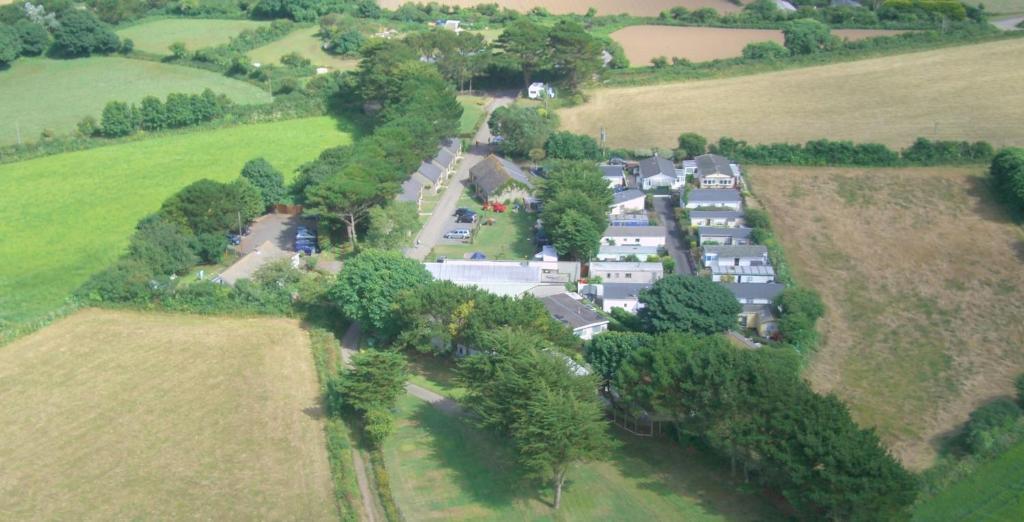 Wheal Rodney Holiday Park Marazion Zewnętrze zdjęcie